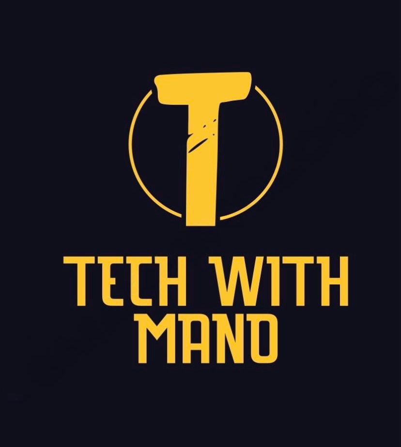 Techwithmano